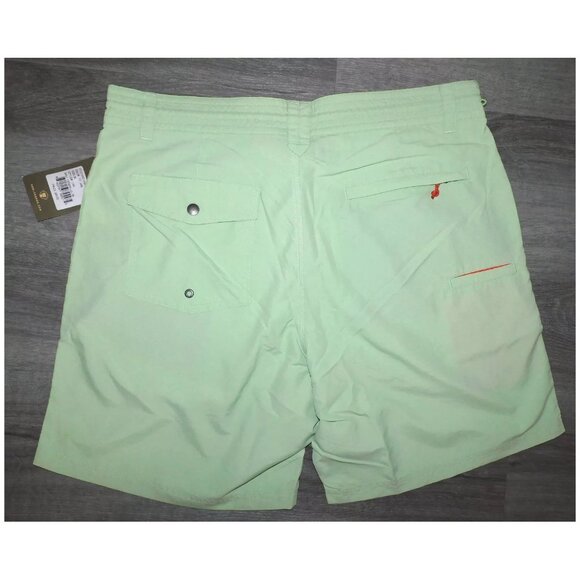 Howler Brothers Men's 7.5" Inseam Horizon Hybrid Shorts 2.0 In Julep NEW Size 36 - Picture 2 of 4